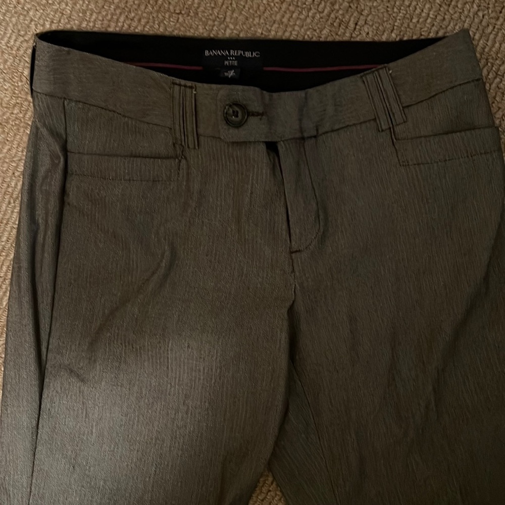 Banana Republic Slacks